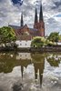 Katedra w Uppsali 