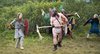 Lofotr Vikingmuseum - festiwal Wikingów