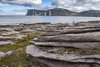 Knivskjellodden - widok na Nordkapp
