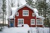 Szwecja, Gafsele Lappland Hostel 