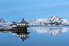 Vesteralen, Langoya, Fjordcamp