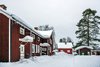 Szwecja, Gafsele Lappland Hostel 