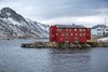 Vesteralen, Langoya, Nyksund
