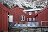 Lofoten Vandrerhjem Ballstad 