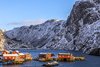 Lofoty, Nusfjord