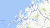 Lofoty, Langoya w archipelagu Vesteralen, Troms