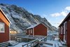 Lofoty, Nusfjord