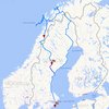 Szwecja, Norwegia, Finlandia