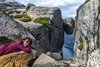 Kjeragbolten