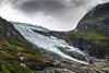 Boyabreen Glacier