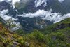 Gaularfjellet Utsikten