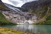 Boyabreen Glacier