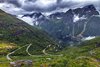 Gaularfjellet Utsikten
