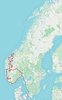 Norwegia południwo-zachodnia 2021