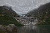 Boyabreen Glacier
