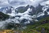 Gaularfjellet Utsikten