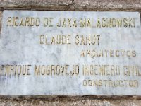 20160223 160616  Lima. Pałac arcybiskupi