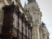 20160223 160749  Lima. Pałac arcybiskupi