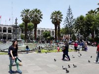 DSC1751 1  Arequipa. Plaza de Armas