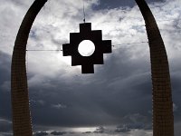 DSC2543  Uros nie podporządkowali się najeźdźcy z Hiszpanii, pakując swoje tratwy i wypływając w głąb jeziora zachowali częściową niezależność.