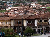 DSC2799  Cuzco lub Cusco (kecz. Qosqo lub Qusqu) – miasto położone w południowej części Peru na wysokości 3326 m n.p.m.