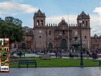DSC2810  W języku Inków quechua Cuzco znaczy pępek