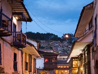 DSC2826  Peruwiańczycy mówią na Cuzco ‶El ombligo del mundo” – pępek świata.