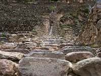DSC2953  Ollantaytambo jest jedną z najlepiej zachowanych osad Inków.