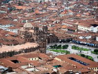 DSC3255  Cuzco. Miasto ma kształt pumy