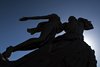 Dakar - African Renaissance Monument 