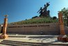Dakar - African Renaissance Monument 