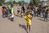 Senegal. W szkole.