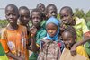 Senegal. W szkole.