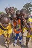Senegal. W szkole.