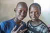 Senegal. W szkole.