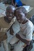Senegal. W szkole.