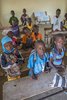 Senegal. W szkole.