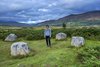  Machrie Moor Standing Stones