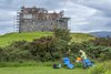 Duart Castle, Isle of Mull