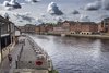 York - w drodze do Szkocji