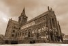 St Magnus Cathedral, Kirkwall
