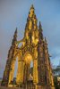 Scott Monument, Edynburg