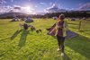 Borlum Farm Caravan & Camping Park, Drumnadrochit
