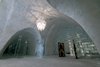 Jukkasjärvi, Icehotel