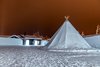 Jukkasjärvi, Icehotel