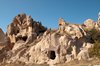 Muzeum skalnych kościółków - Goreme