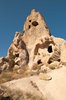 Muzeum skalnych kościółków - Goreme