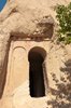 Muzeum skalnych kościółków - Goreme