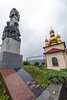 Strzyłki (ukr. ???????) – wieś w rejonie starosamborskim obwodu lwowskiego Ukrainy, pomnik UPA