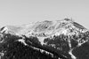 Widok na Pinzolo z Monte Spinale